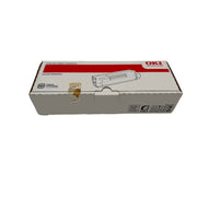 Original OKI Toner 43865723 Farbe: Cyan ca. 6.000 Seiten für OKI C 5850 | 5950 | MC 560 Serie