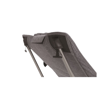 Outwell Tryfan Campingstuhl, 54x69x100cm, grau