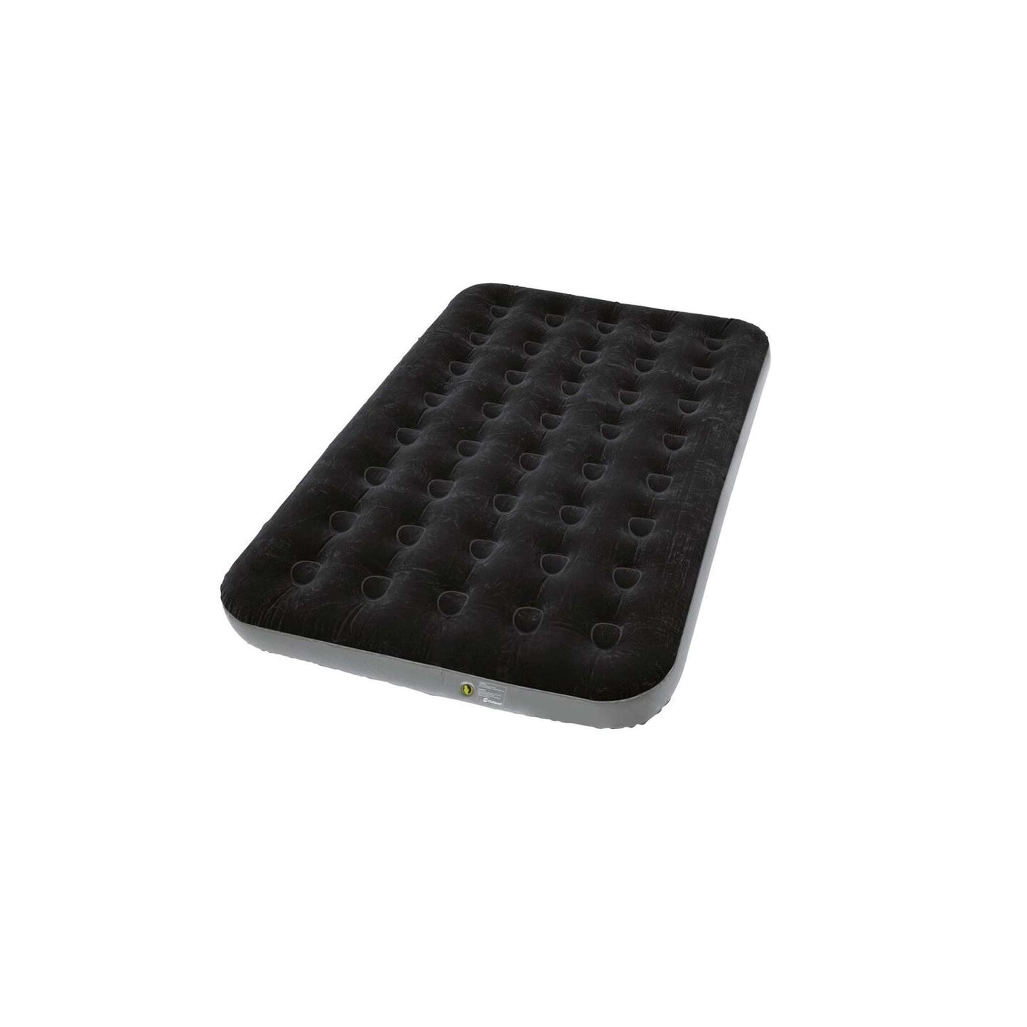 Outwell Luftbett Flock Classic Double, Black
