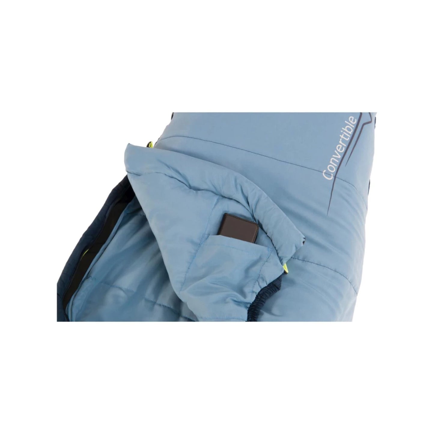Outwell Convertible Junior Ice Schlafsack