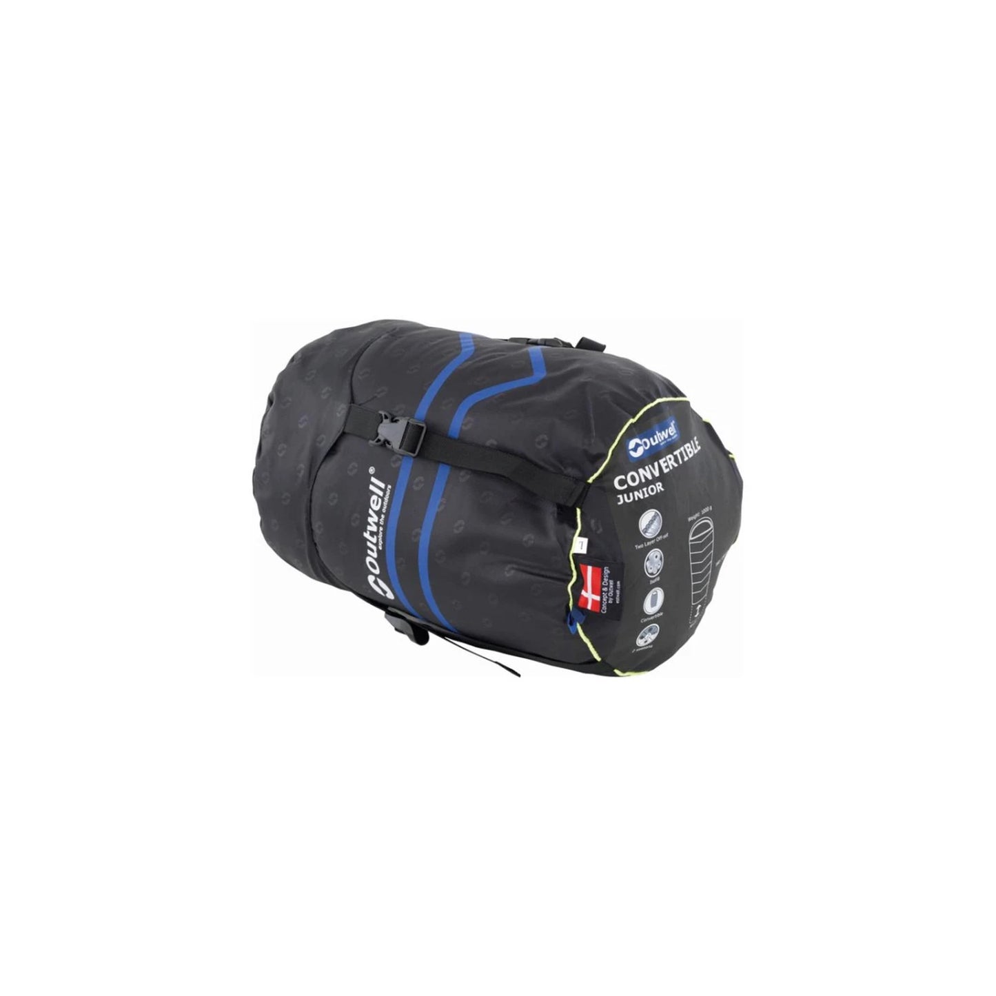 Outwell Convertible Junior Ice Schlafsack