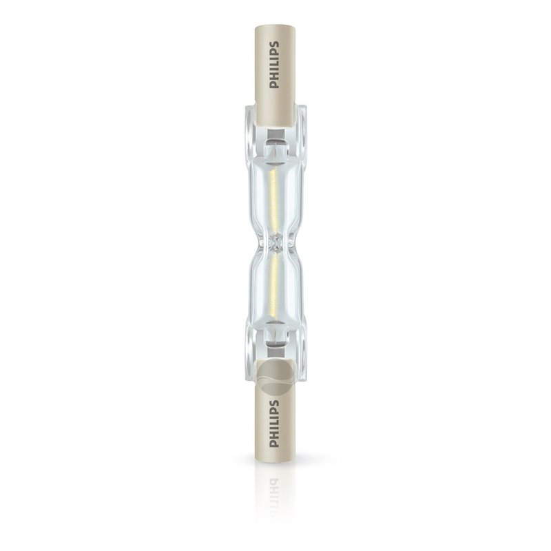 Philips R7s Eco Halogenstab 120W = 150W 78mm Halogen Stab Leuchtmittel EcoHalo Plusline