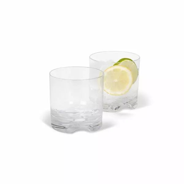 Tumbler - 4 x Campinggläser