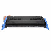 HP Original Toner 124A Q6000A | Farbe: Schwarz ca. 2.500 Seiten für HP Color LaserJet 1600 / 2600 / 2605 Serie