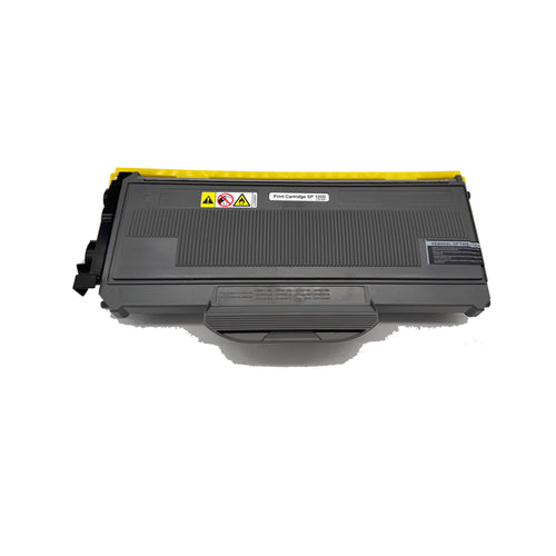 Original Ricoh Toner SP1200E (406837) Farbe: Schwarz ca. 2.600 Seiten für Aficio SP 1200 S | SP 1200 SF | SP 1210 N