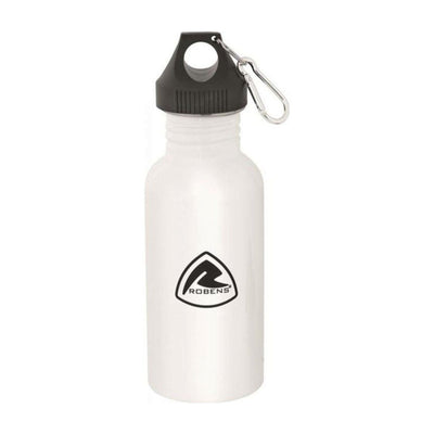 ROBENS Tongass Edelstahlflasche 1000ml - Camping Trinkflasche