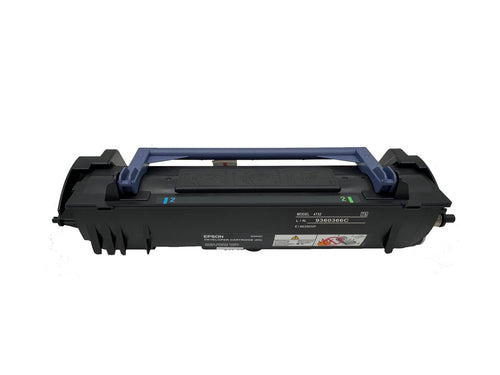 Original EPSON S050087 Toner (C13S050087) Farbe: Schwarz ca. 6.000 Seiten für Aculaser EPL 5100 I EPL 6100 Serie