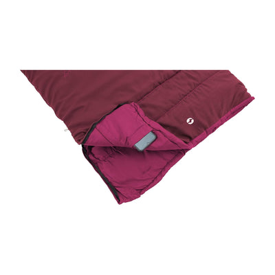 Outwell Champ Kids Deep Red L