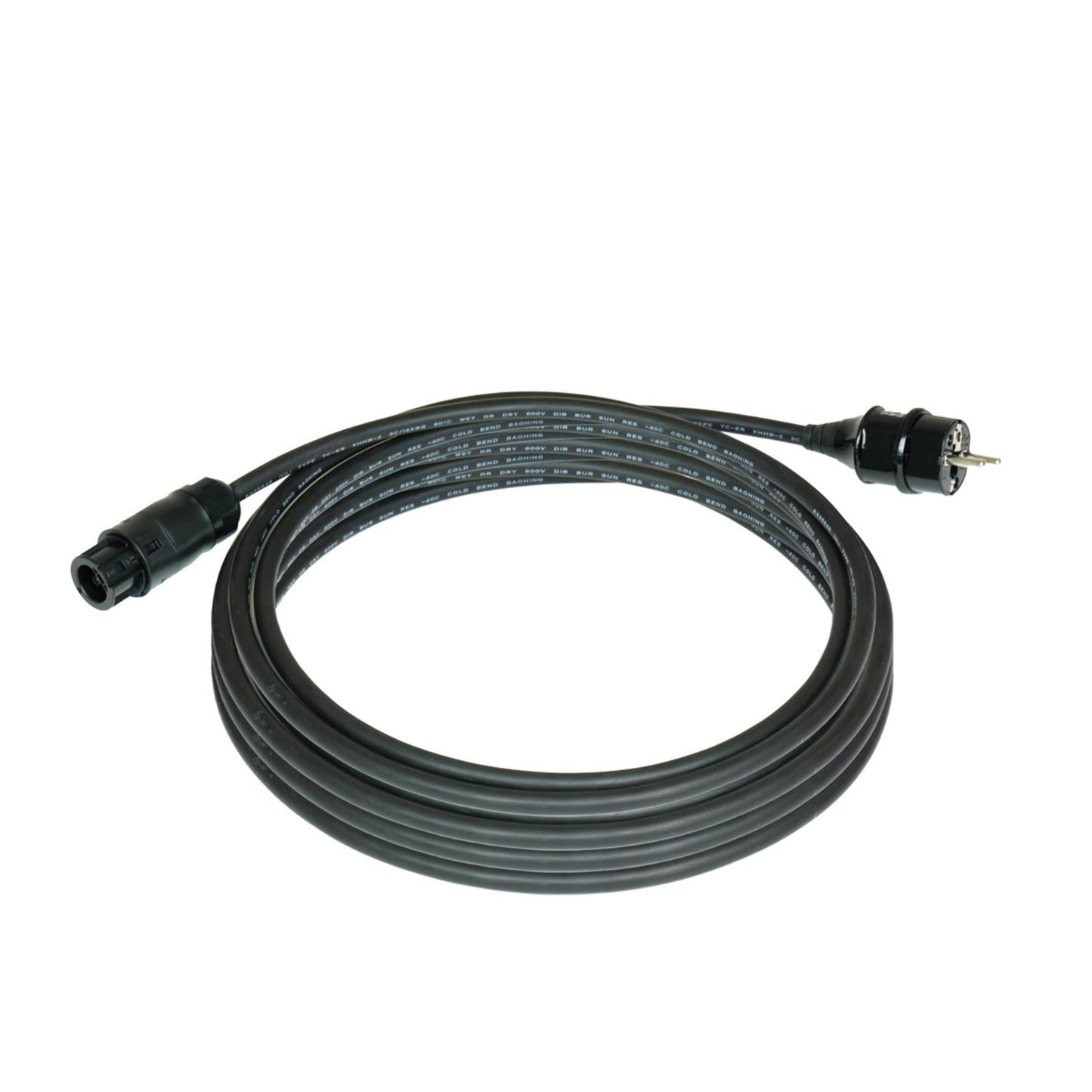 Betteri Schuko Kabel 5m
