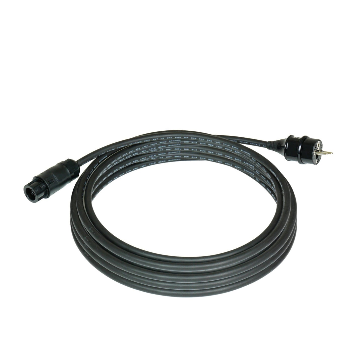 Betteri Schuko Kabel 5m