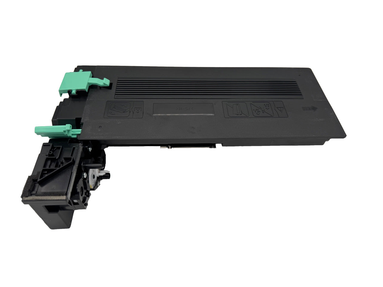 HP (Samsung) Original Toner SCX-D6555A/ELS Farbe: Schwarz ca. 25.000 Seiten für MultiXpress 6545N, 6555N wb