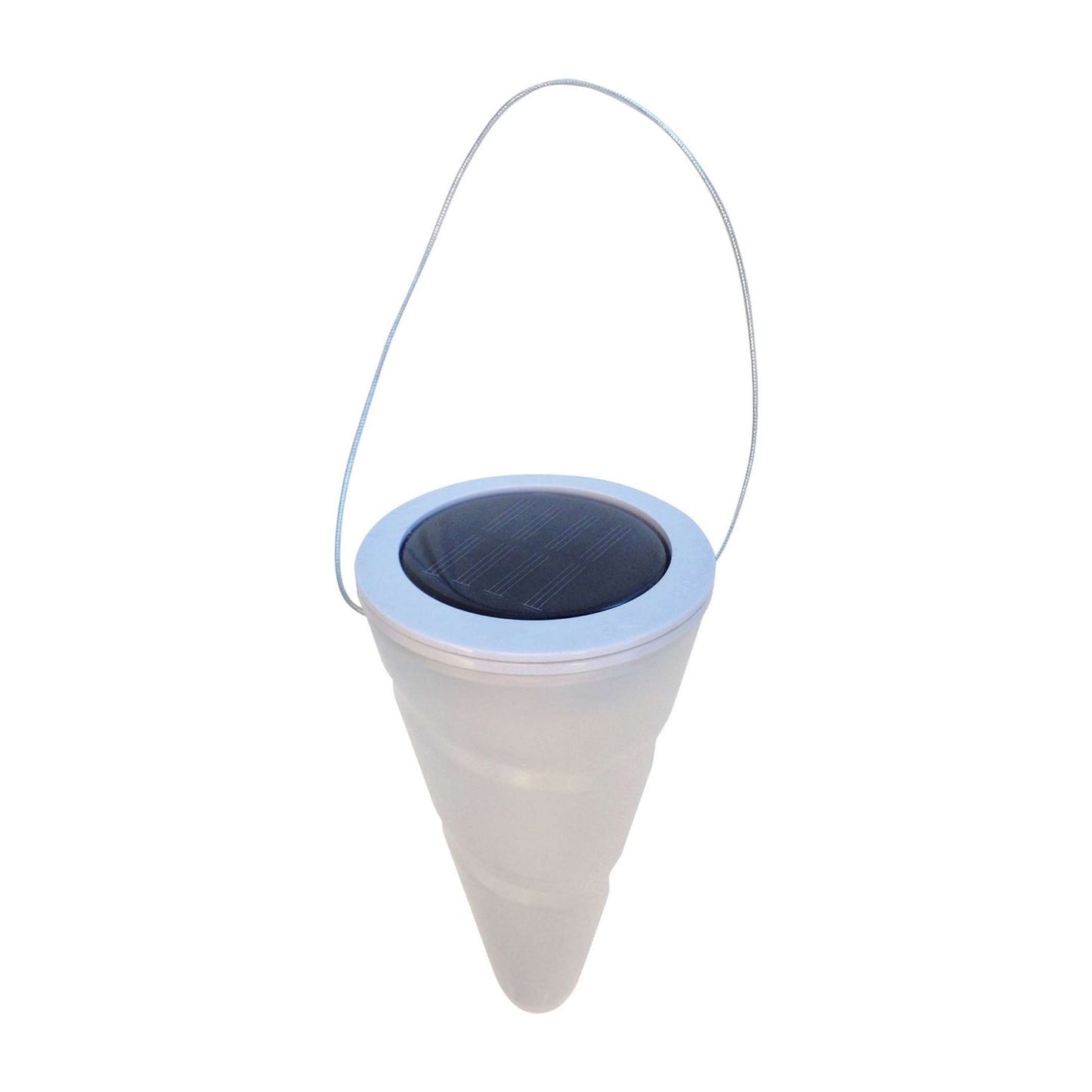 Eurotrail Outdoor Solar-Hängeleuchte / Gartenlampe Baum Cone