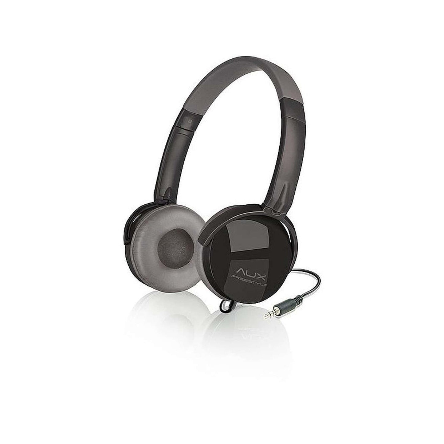 Speedlink AUX Freestyle Stereo Headset Black Gray