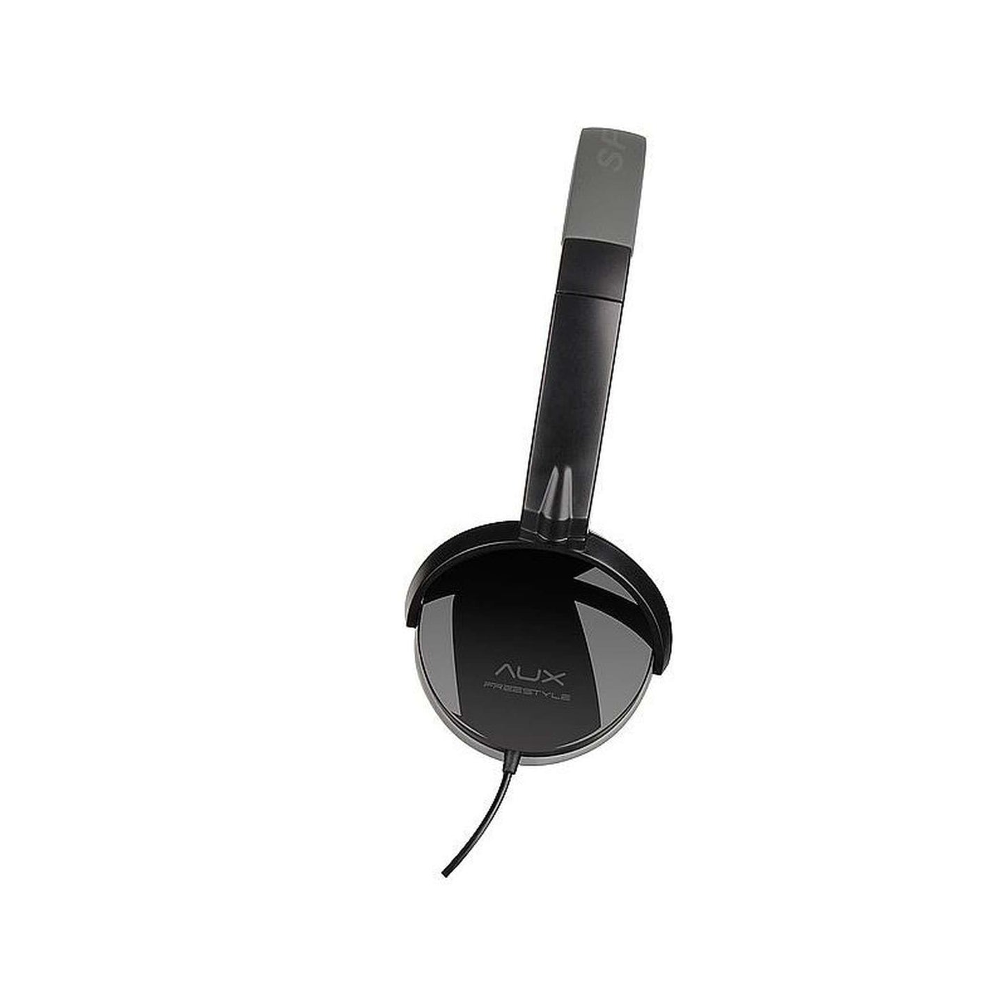 Speedlink AUX Freestyle Stereo Headset Black Gray