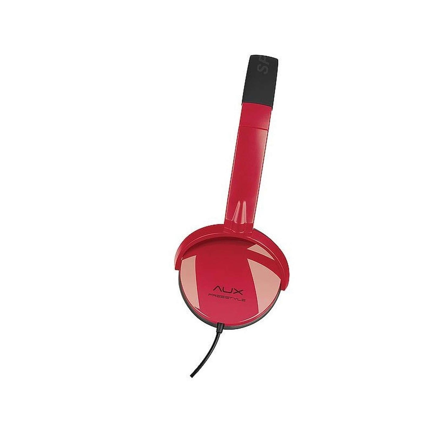 Speedlink AUX Freestyle Stereo Headset Rot Red incl Y Adapter