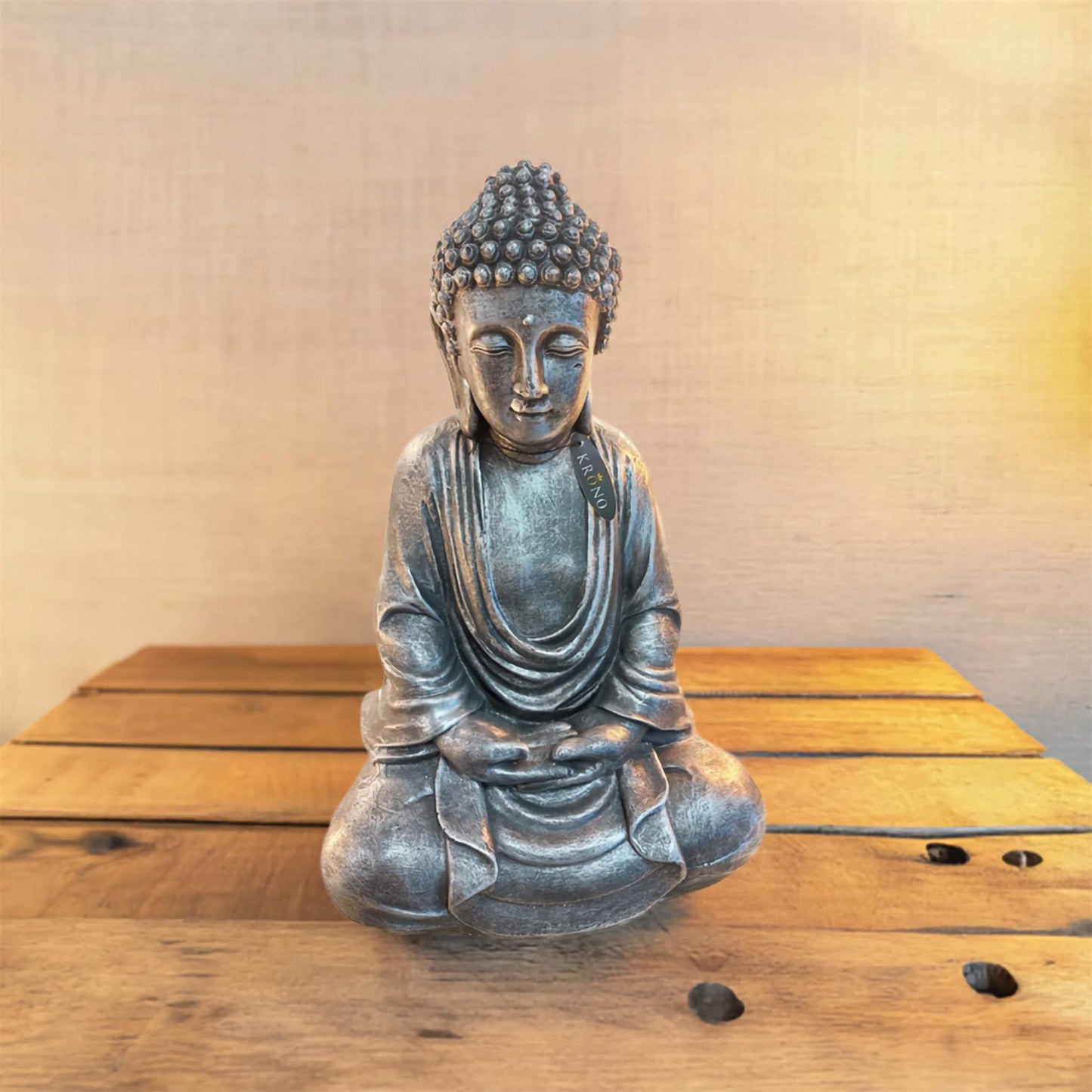 Tiziano Krono Buddha sitzend 42 cm