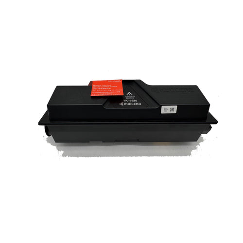 Original KYOCERA Toner TK-1130 (1T02MJ0NL0) Farbe: Schwarz ca. 3.000 Seiten für ECOSYS M 2030 | M 2530 | FS-1030 | FS-1130 Serie