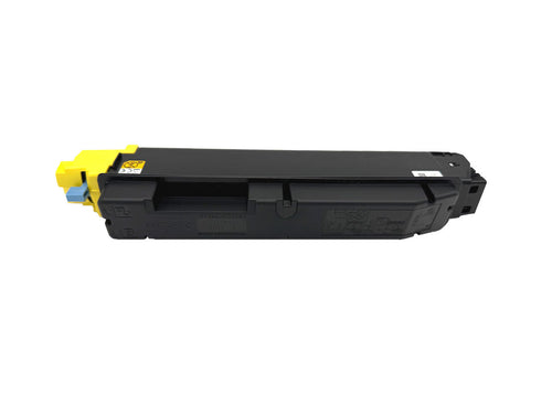 Original KYOCERA TK-5160Y (1T02NTANL0) Farbe: Yellow ca. 12.000 Seiten für ECOSYS P 7040 cdn Serie