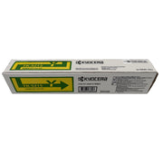 Original KYOCERA TK-5215Y | 1T02R6ANL0 Farbe: Yellow ca. 15.000 Seiten für TASKalfa 406 ci