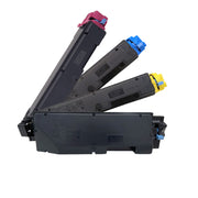 Original Kyocera Multipack Toner (TK-5270K TK-5270M | TK-5270Y | TK-5270C) Farbe: Schwarz | Magenta | Yellow | Cyan ca. 26.000 Seiten