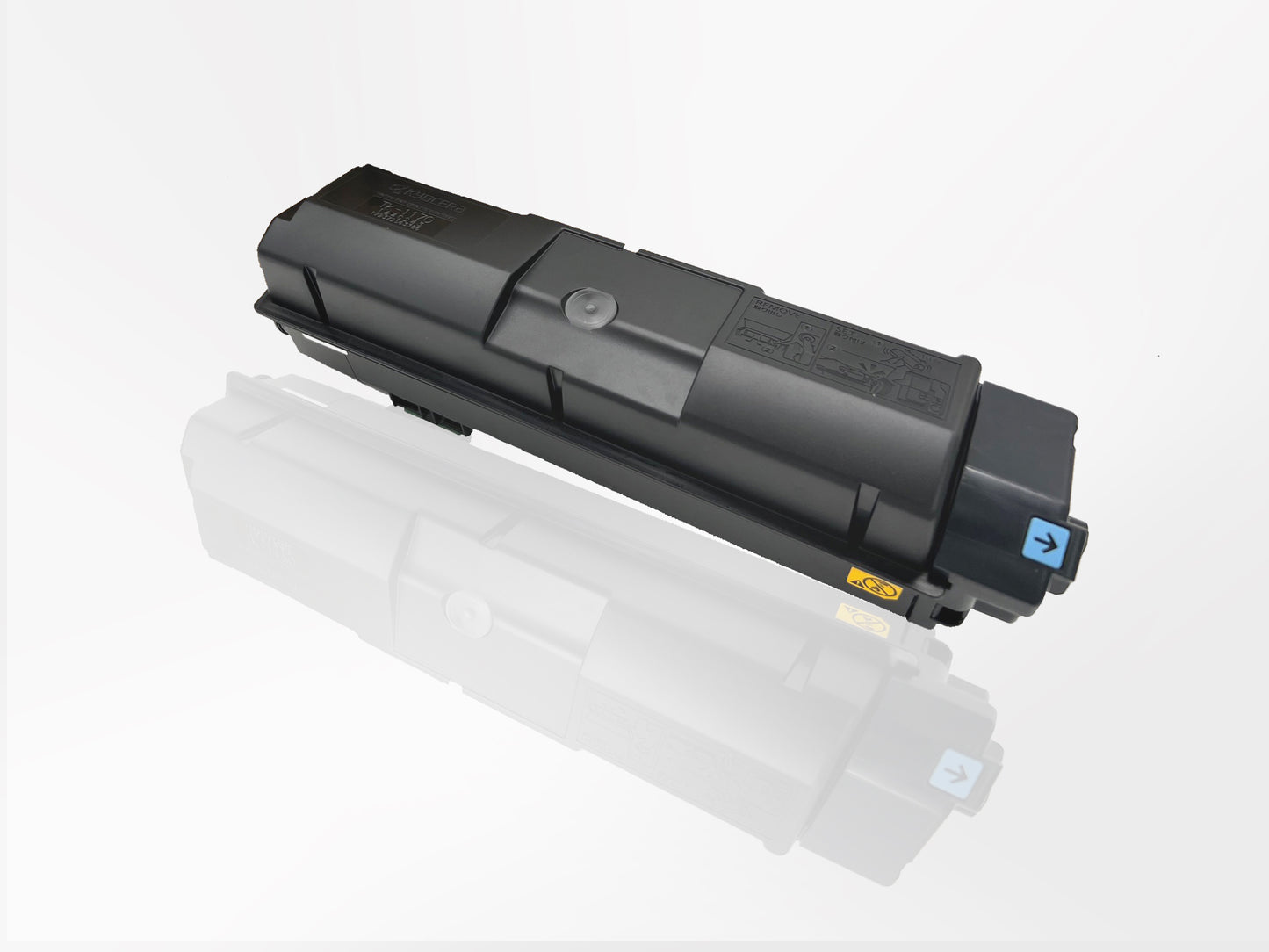 Original KYOCERA TK-1150 toner (1T02RV0NL0) Farbe: Schwarz ca. 3.000 Seiten für M 2135 und 2635 Serie usw.