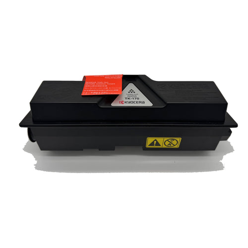 Original KYOCERA TK-170 | 1T02LZ0NL0 Farbe: Schwarz ca. 7.200 Seiten für ECOSYSY P 2135 | FS-1320 | FS-1370 Serie