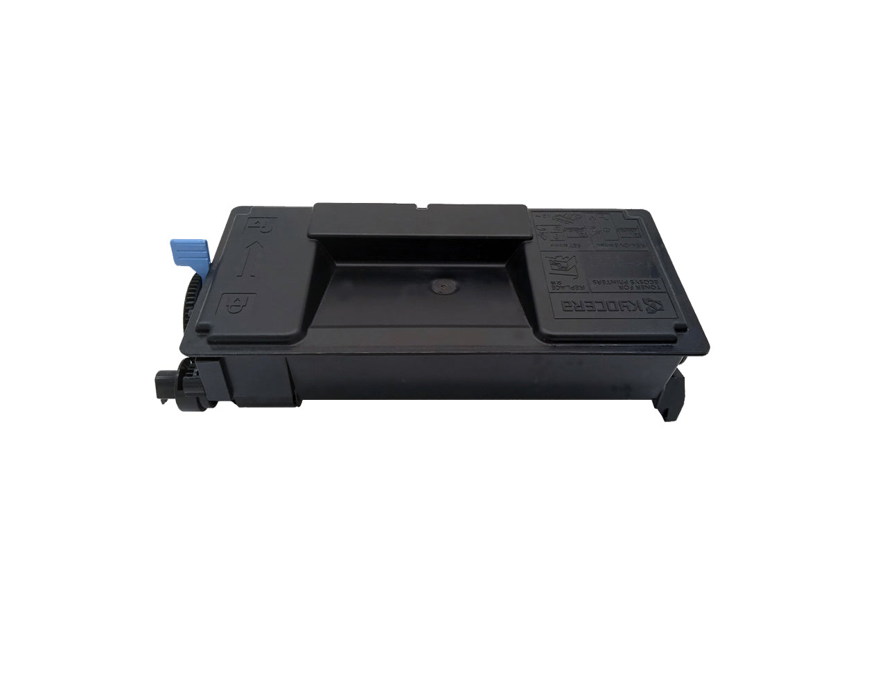 Original KYOCERA TK-3160 (1T02T90NLC + 1T02T90NL1) Farbe: Schwarz ca. 12.500 Seiten für ECOSYS M 3145dn/ M 3645dn usw.