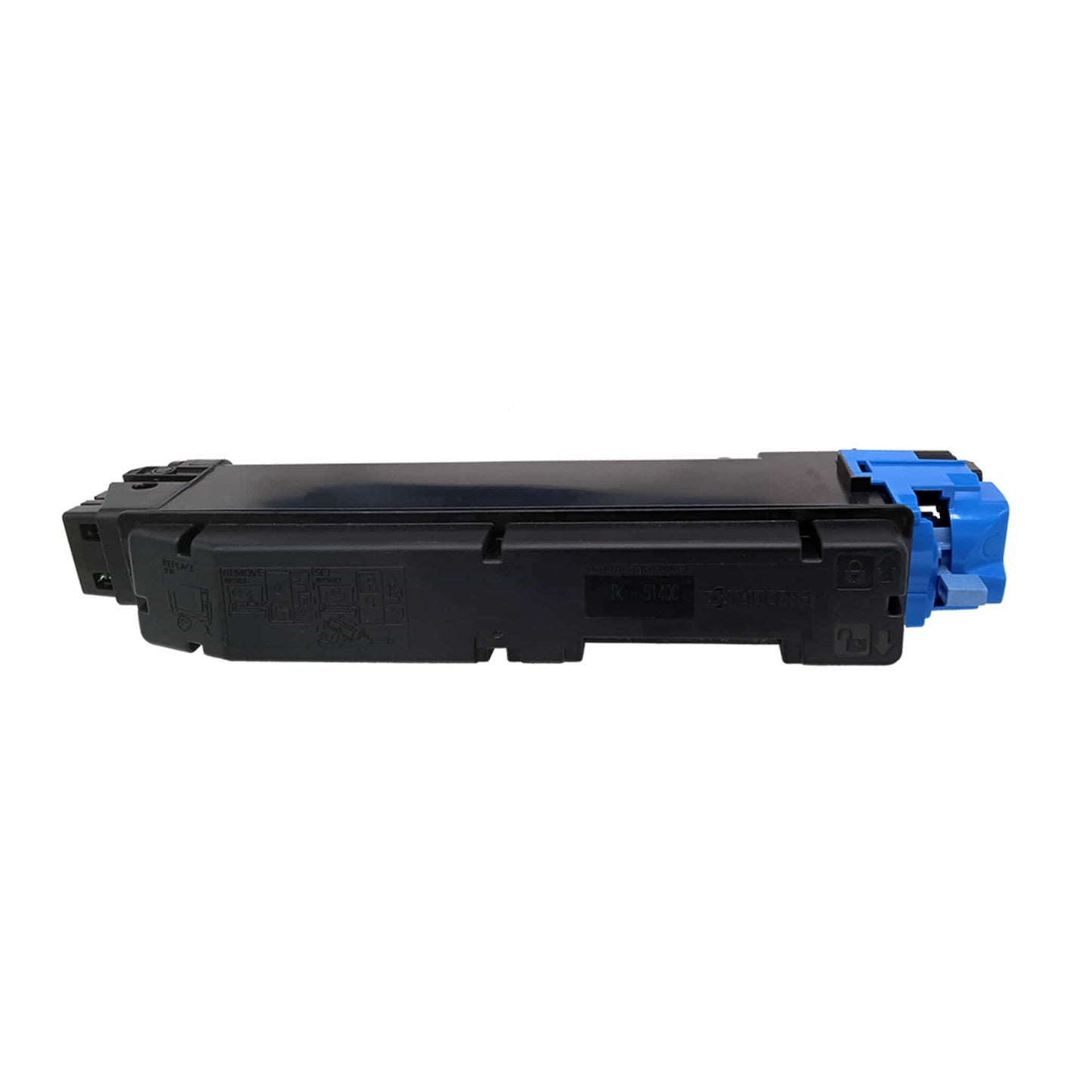 Original Toner Kyocera TK-5140C / 1T02NRCNL0 Farbe: Cyan ca. 5.000 Seiten für P 6130-Serie und M 6030 | 6530-Serie wb