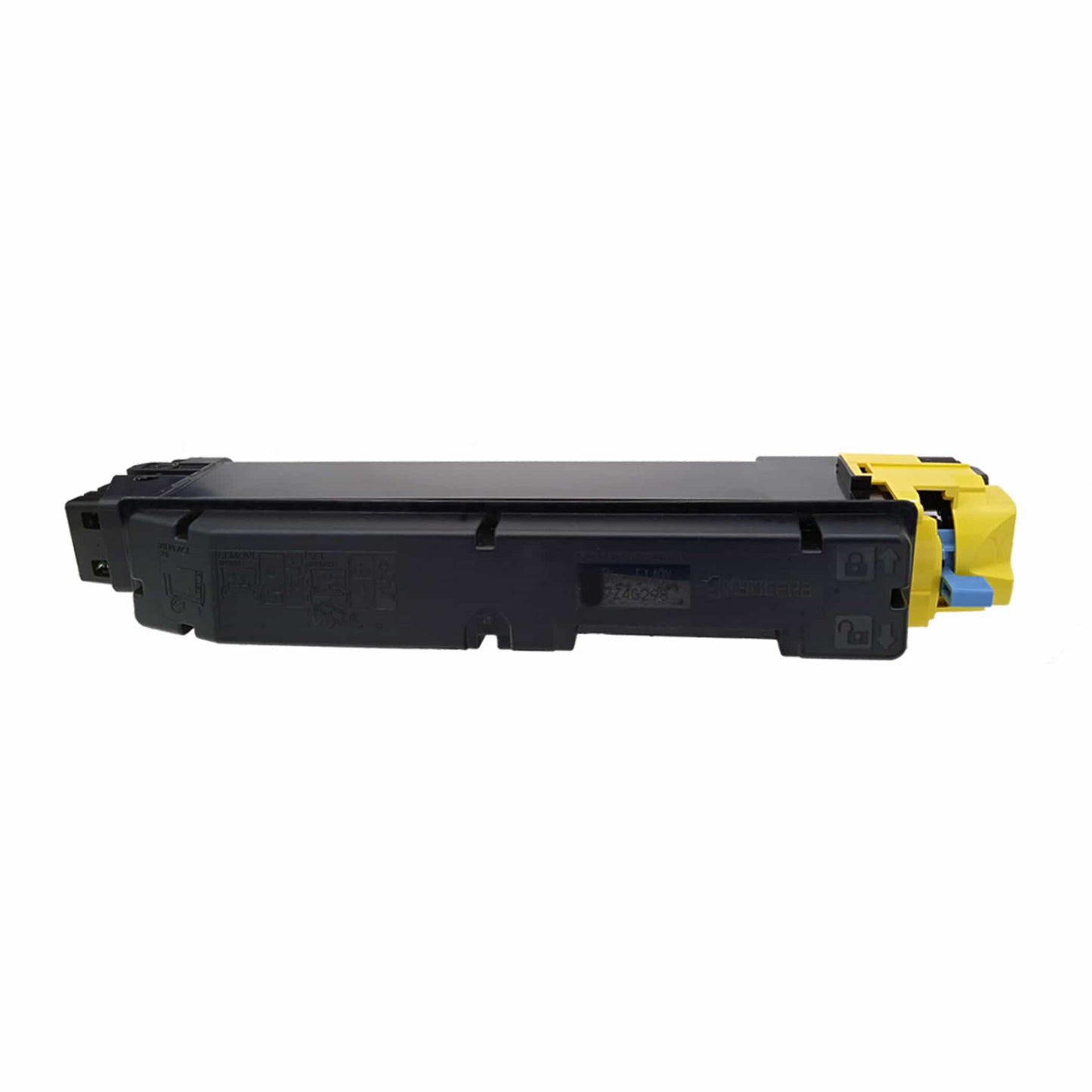 Original Toner Kyocera TK-5140Y / 1T02NRANL0 Farbe: Yellow ca. 5.000 Seiten für P 6130-Serie und M 6030 | 6530-Serie wb