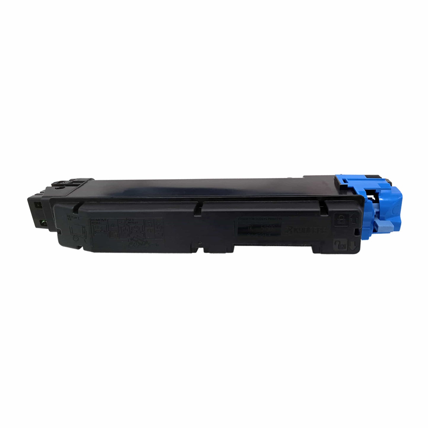 Original Toner Kyocera TK-5150C (1T02NSCNL0) Farbe: Cyan ca. 10.000 Seiten für ECOSYS M6035/M6535 Serie und P6035 Serie wb