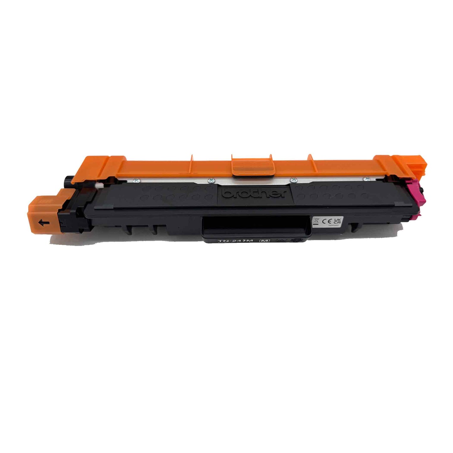 Original Toner Brother TN-247M Farbe: Magenta ca. 2.300 Seiten für HL-L 3210 CW | HL-L 3230 CDN | HL-L 3270 CDW usw.