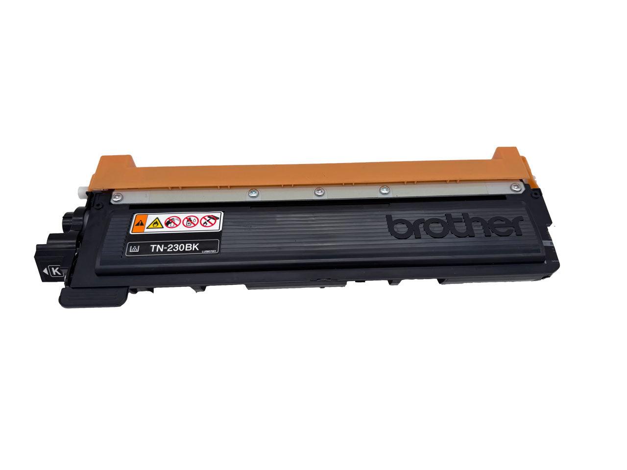 Original Toner Brother TN-230BK Farbe: Schwarz ca. 2.200 Seiten für HL-L8250 | MFC L 8650 usw.wb