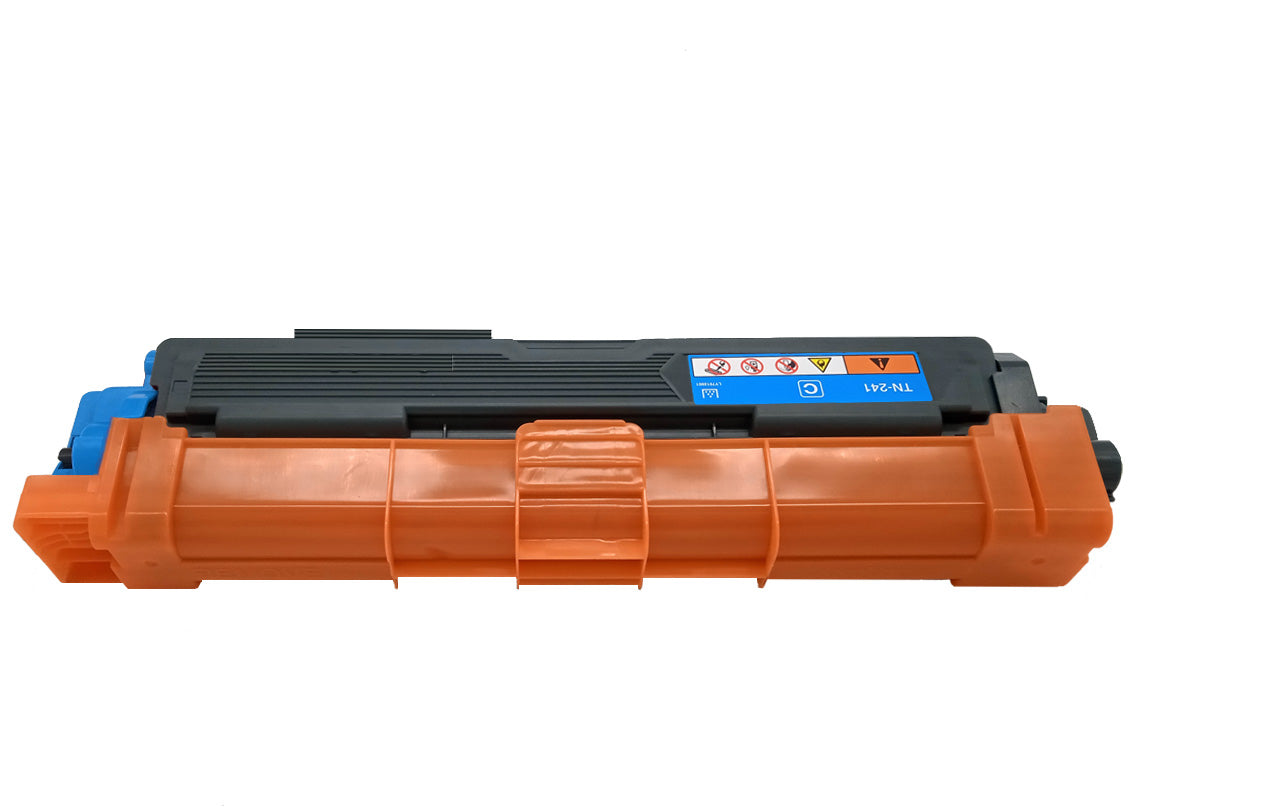 Original Toner Brother TN-241C Farbe: Cyan ca. 1.400 Seiten für HL-3140CW | HL-3150CDW | HL-3170CDW usw. wb