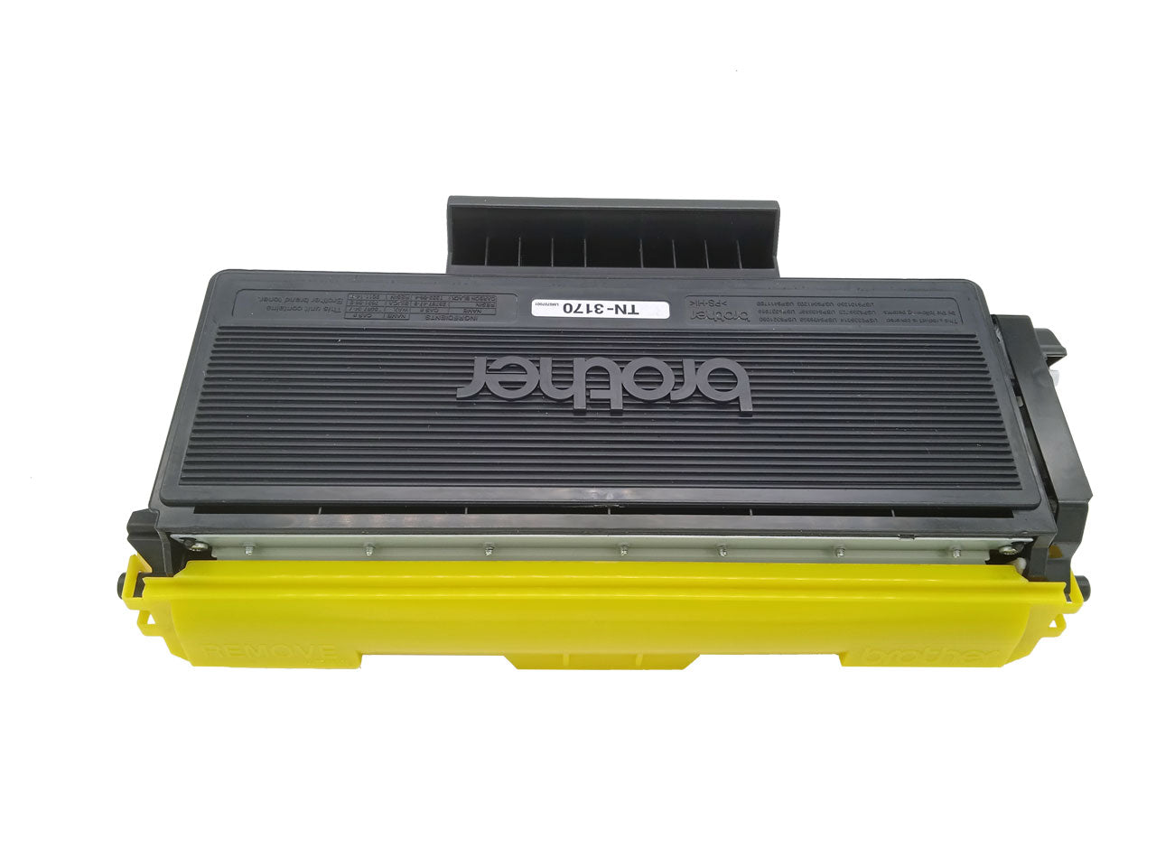 Original Toner Brother TN-3170 Farbe: Schwarz ca. 7.000 Seiten für HL- 5200 Serie und HL-5240 Serie usw. wb