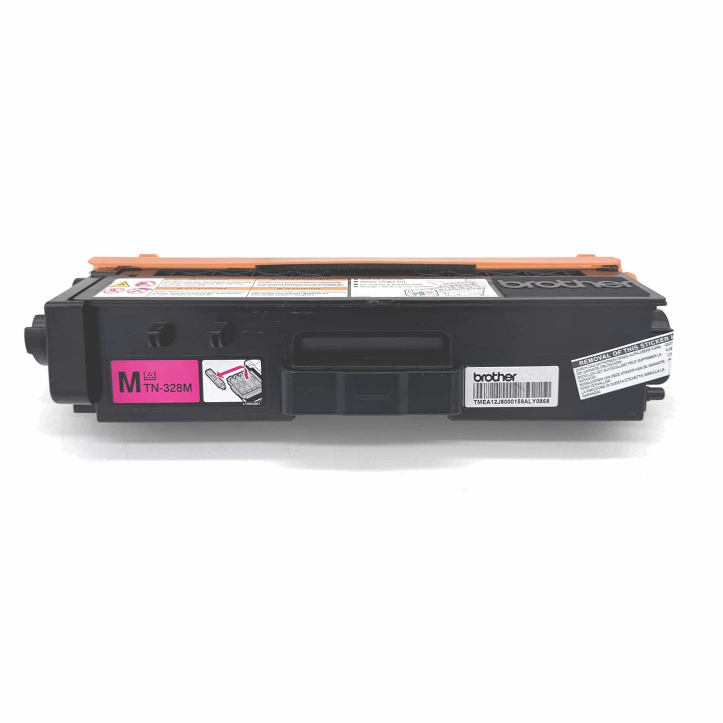 Original Toner Brother TN-328M Farbe: Magenta ca. 6.000 Seiten für HL-4570 CDW | DCP-9270 CDN | MFC-9970 CDW usw.