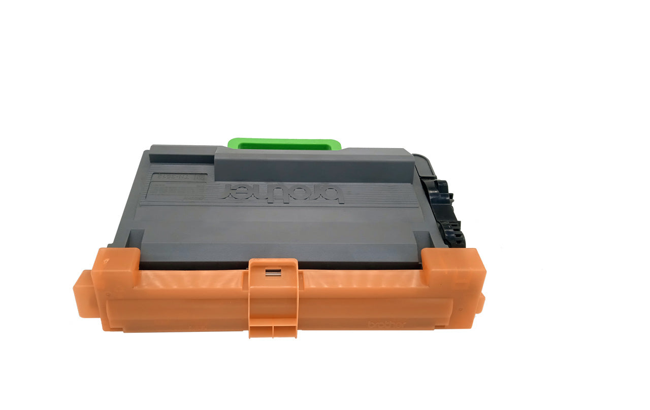Original Toner Brother TN-3512 Farbe: Schwarz ca. 12.000 Seiten für HL-L 6250 | 6300 und 6400 Serie usw.