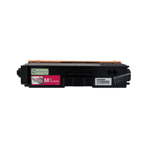 Original Toner Brother TN-900M Farbe: Magenta ca. 6.000 Seiten für HL-L 9200 CDWT | HL-L 9300 CDWTT usw.