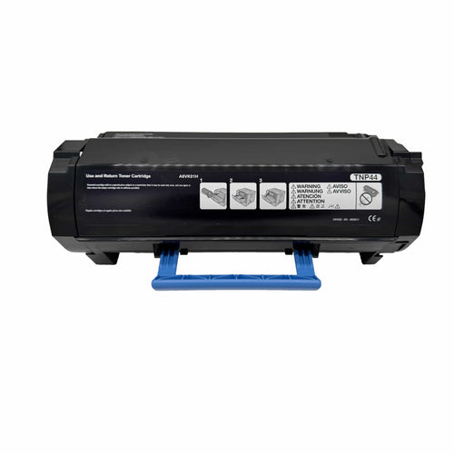 Original Konica Minolta Toner TNP-44 (A6VK01H) Farbe: Schwarz ca. 20.000 Seiten für: Konica Minolta bizhub 4050 und 4750