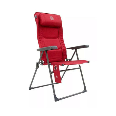 Vango Radiate DLX Chair Heather Read beheizbare camping stuhl