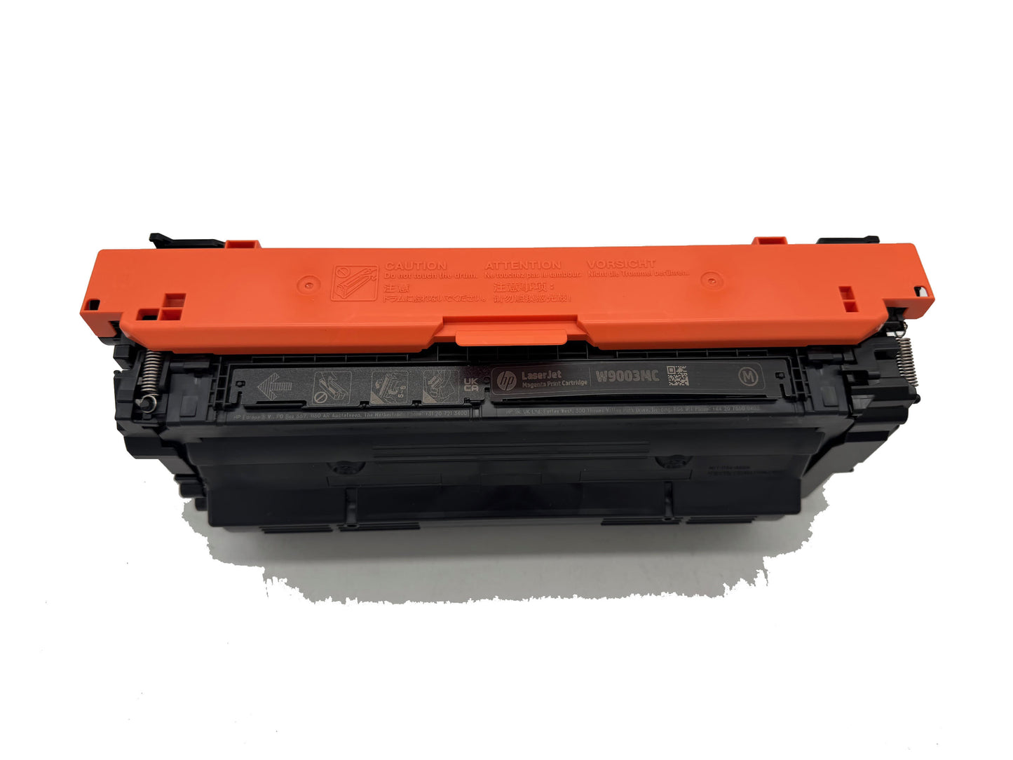 Original HP Toner W9003MC Farbe: Magenta ca. 28.000 Seiten für Color LaserJet Managed E 65050 | E 65060 | E 65150 | E 65160 usw.