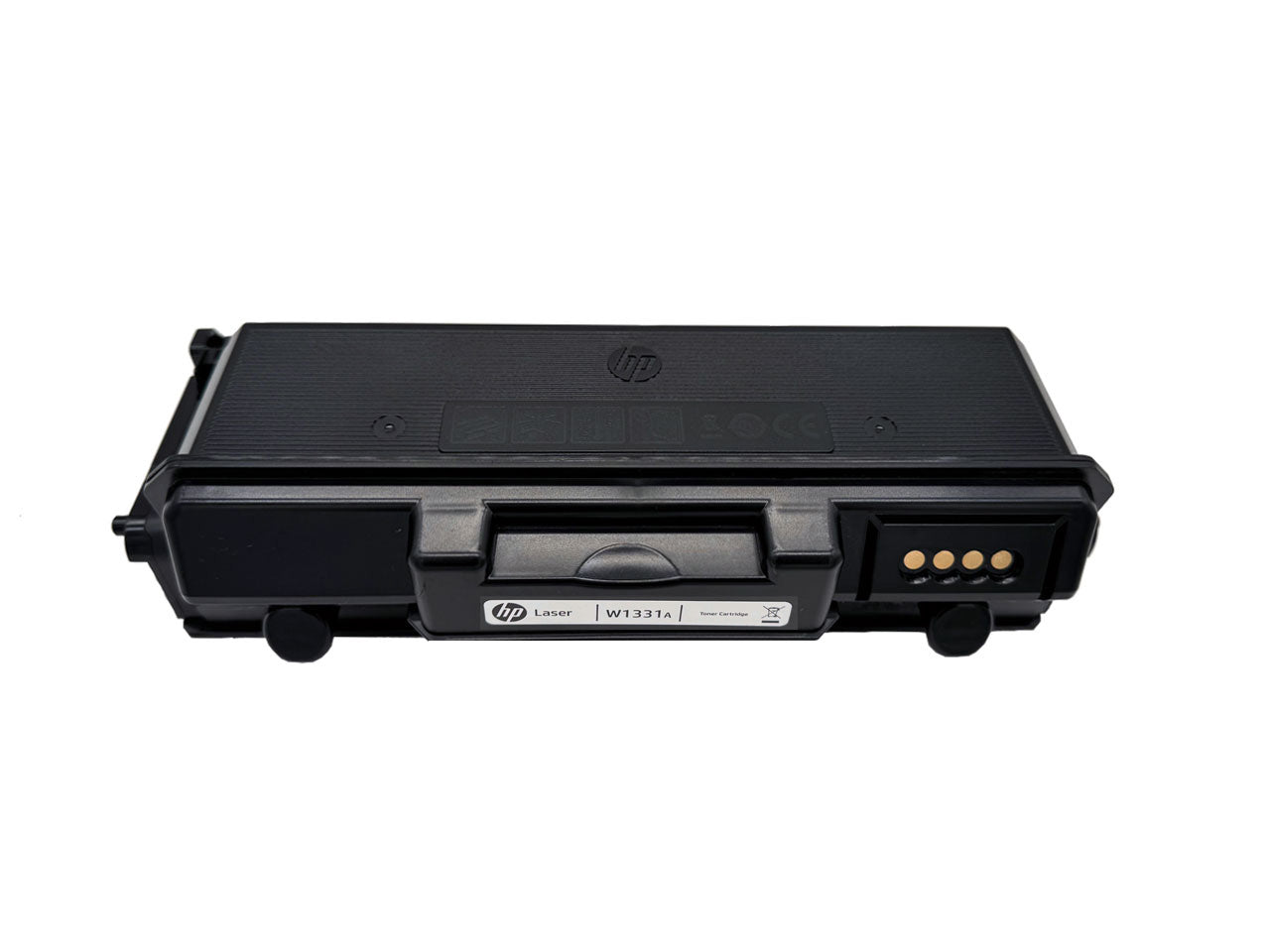 HP Original Toner W1331A (331A) Farbe: Schwarz ca. 5.000 Seiten für HP Laser 408 DN und Laser MFP 432 FDN