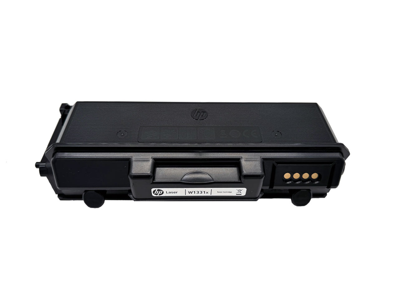 HP Original Toner W1331X (331X) Farbe: Schwarz ca. 15.000 Seiten für HP Laser 408M und Laser MFP 432 Serie