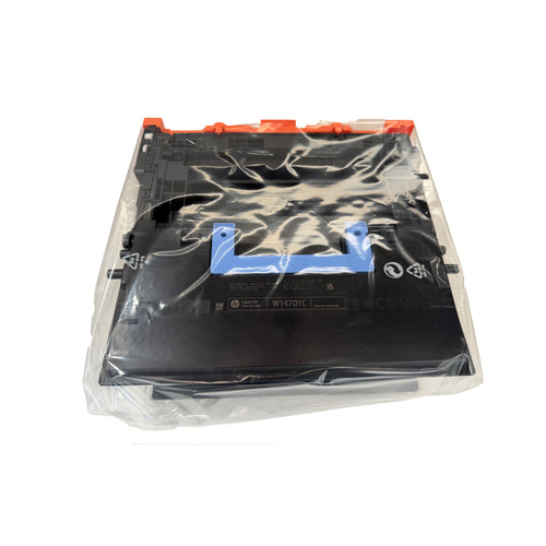 Original HP Toner W1470Y (147Y) Farbe: Schwarz ca. 42.000 Seiten für LaserJet Enterprise M 610 | M 611 | M 612 | Flow M 634h | Flow M 635z Serie