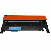 Original Toner HP 117A (W2071A) Cyan für ca 700 Seiten für HP Color Laser MFP 178 nwg und MFP 179 fng