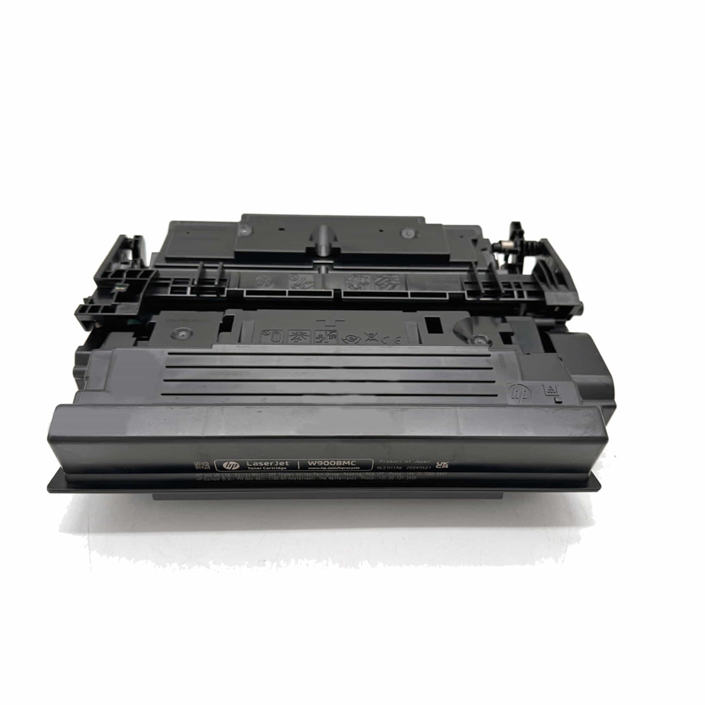 Original HP Toner W9008MC Farbe: Schwarz ca. 23.000 Seiten für LaserJet Managed MFP E 52645 Serie