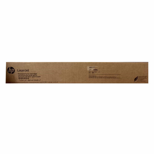 HP Original Toner W9170MC Farbe: Black ca. 50.000 Seiten für HP Color LaserJet Managed Flow E 87700 Series usw,