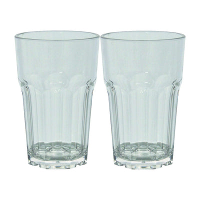 Eurotrail Tumbler Trinkgläser 285ml