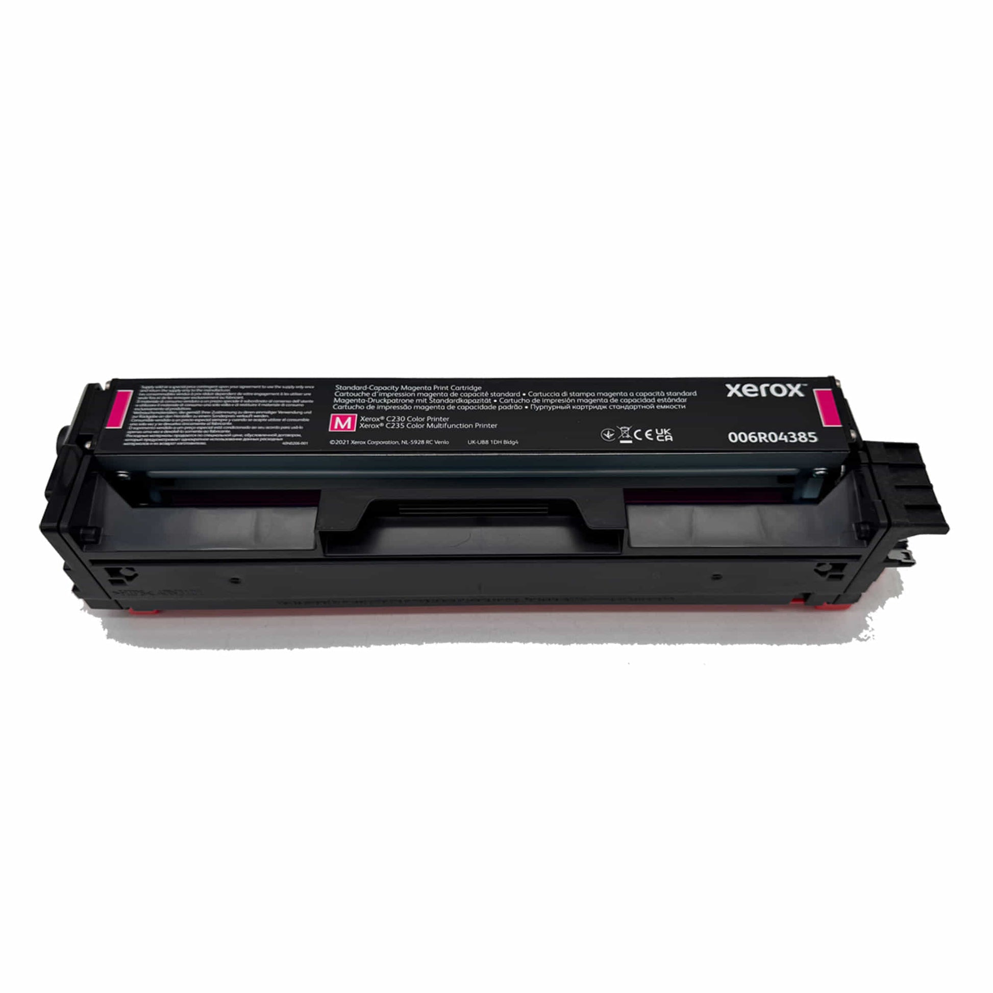 Original Xerox Toner 006R04385 Farbe: Magenta ca. 1.500 Seiten für Xerox C230 | C235