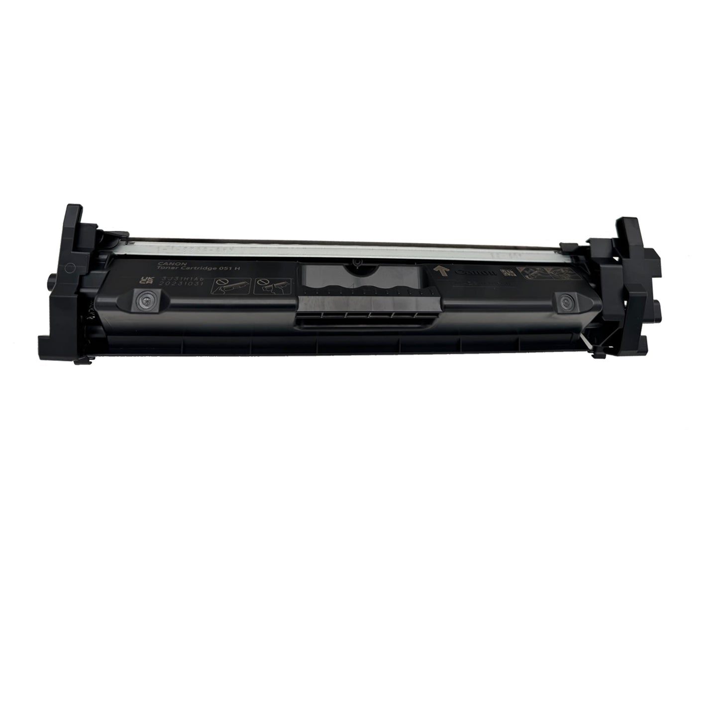 Original Toner Canon 051H / 2169C002 Farbe: Schwarz ca. 4.100 Seiten für i-SENSYS LBP162dw und MF264dw