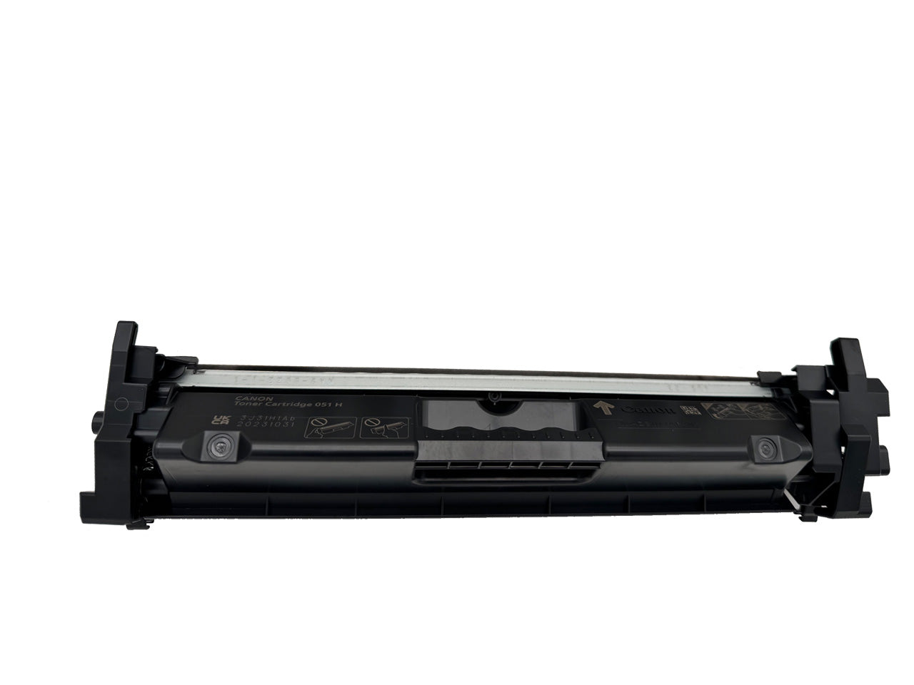 Original Toner Canon 051H / 2169C002 Farbe: Schwarz ca. 4.100 Seiten füri-SENSYS LBP162dw und MF264dw usw.